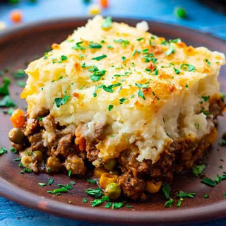 COTTAGE PIE - 31 July