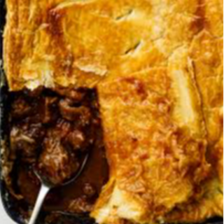 BEEF PIE