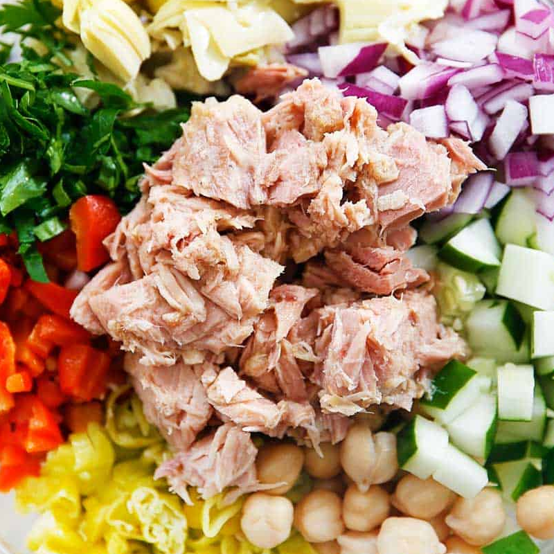 Tuna Salad Main Image