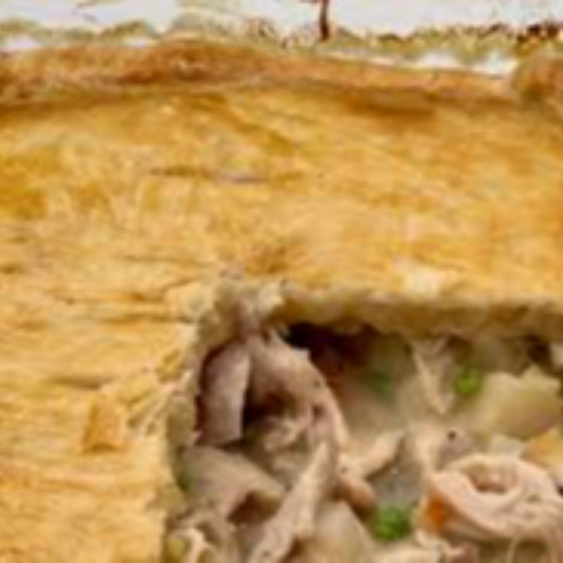 CHICKEN PIE Main Image