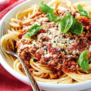 ITALIAN SPAGHETTI BOLOGNESE 29 July