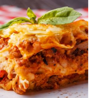 BEEF LASAGNA 19 July