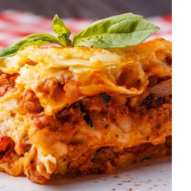 BEEF LASAGNA 19 July Main Image