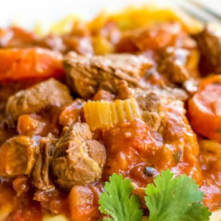 GENNARO'S CLASSIC ITALIAN LAMB STEW 12 July