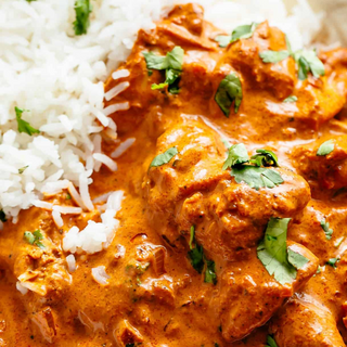 CHICKEN MASALA