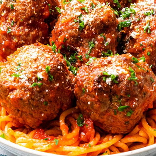 ITALIAN MEATBALLS 18 July