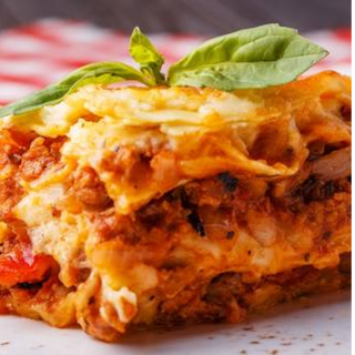 BEEF LASAGNA 5 July