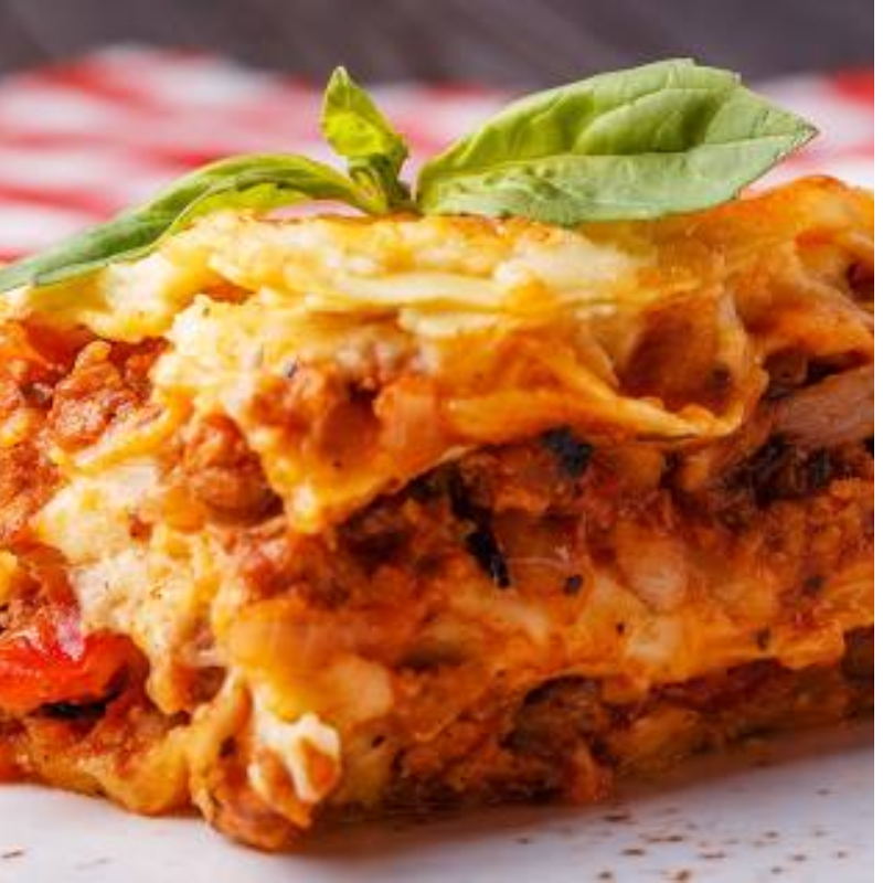 BEEF LASAGNA 28 July Main Image