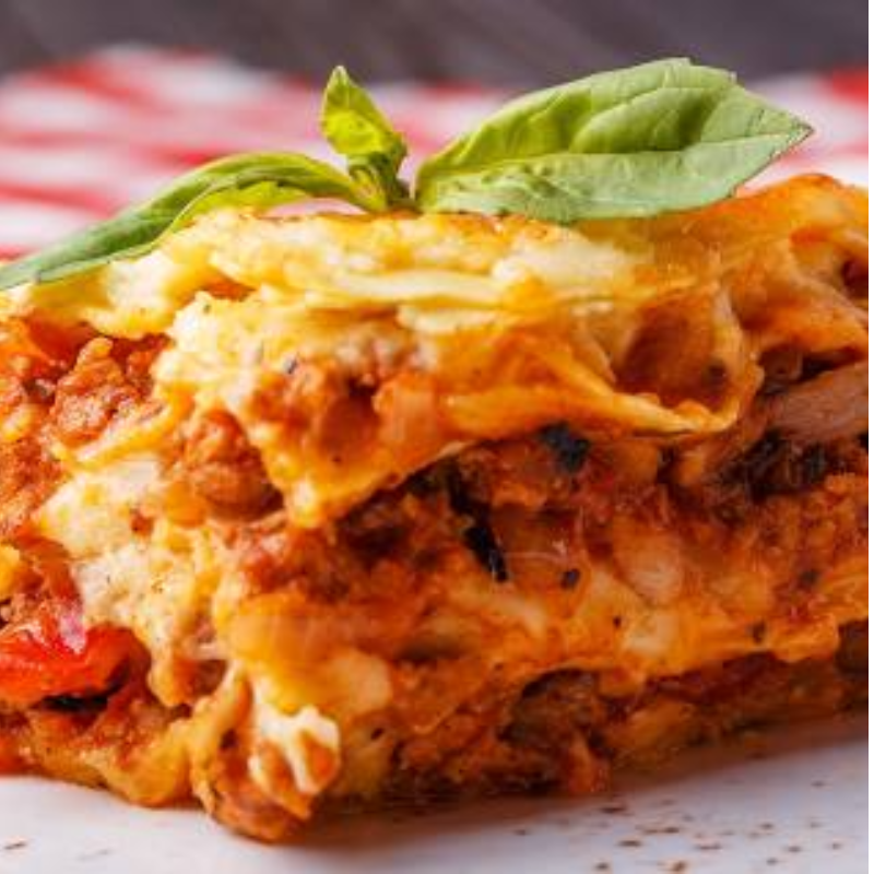 LASAGNA Main Image