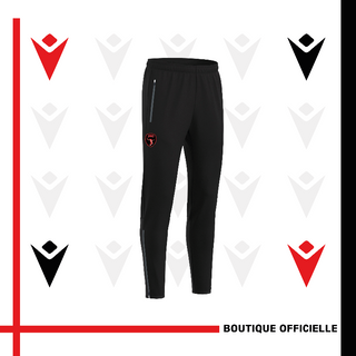 Pantalon ARCHEN noir - Adultes (unisexe) & Enfants 