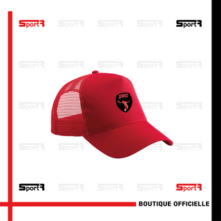 Casquette rouge 
