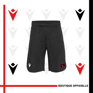 Short OXIDE noir - Hommes & Enfants