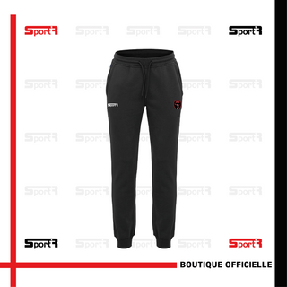 Pantalon coton noir - Adultes (Unisexe) & Enfants 