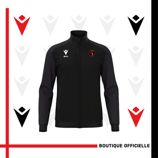 Veste ANUBIS noire - Hommes & Enfants