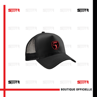 Casquette noire