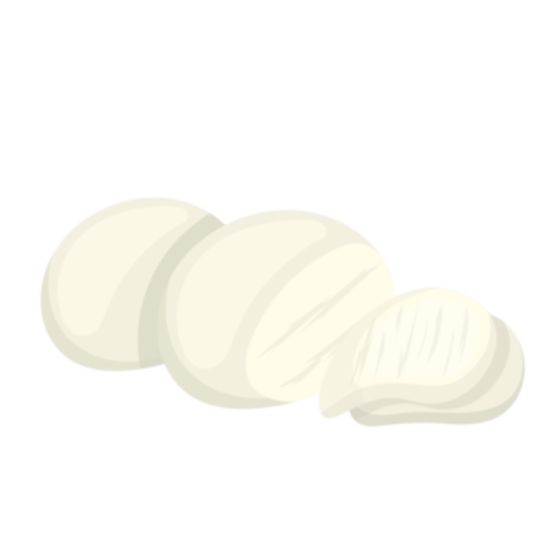 Fresh Mozzarella Main Image