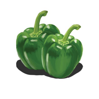 Green Pepper