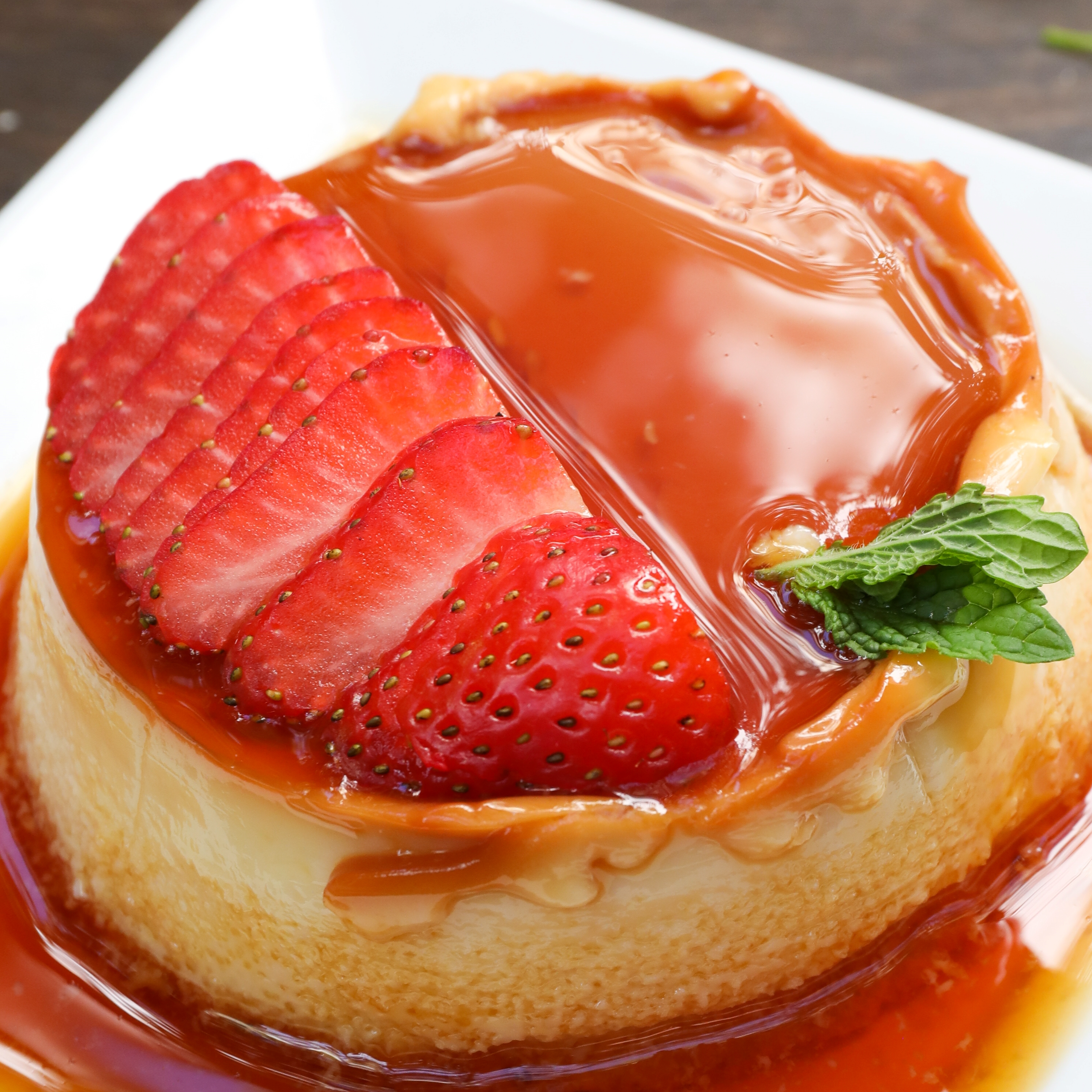 Spanish Flan