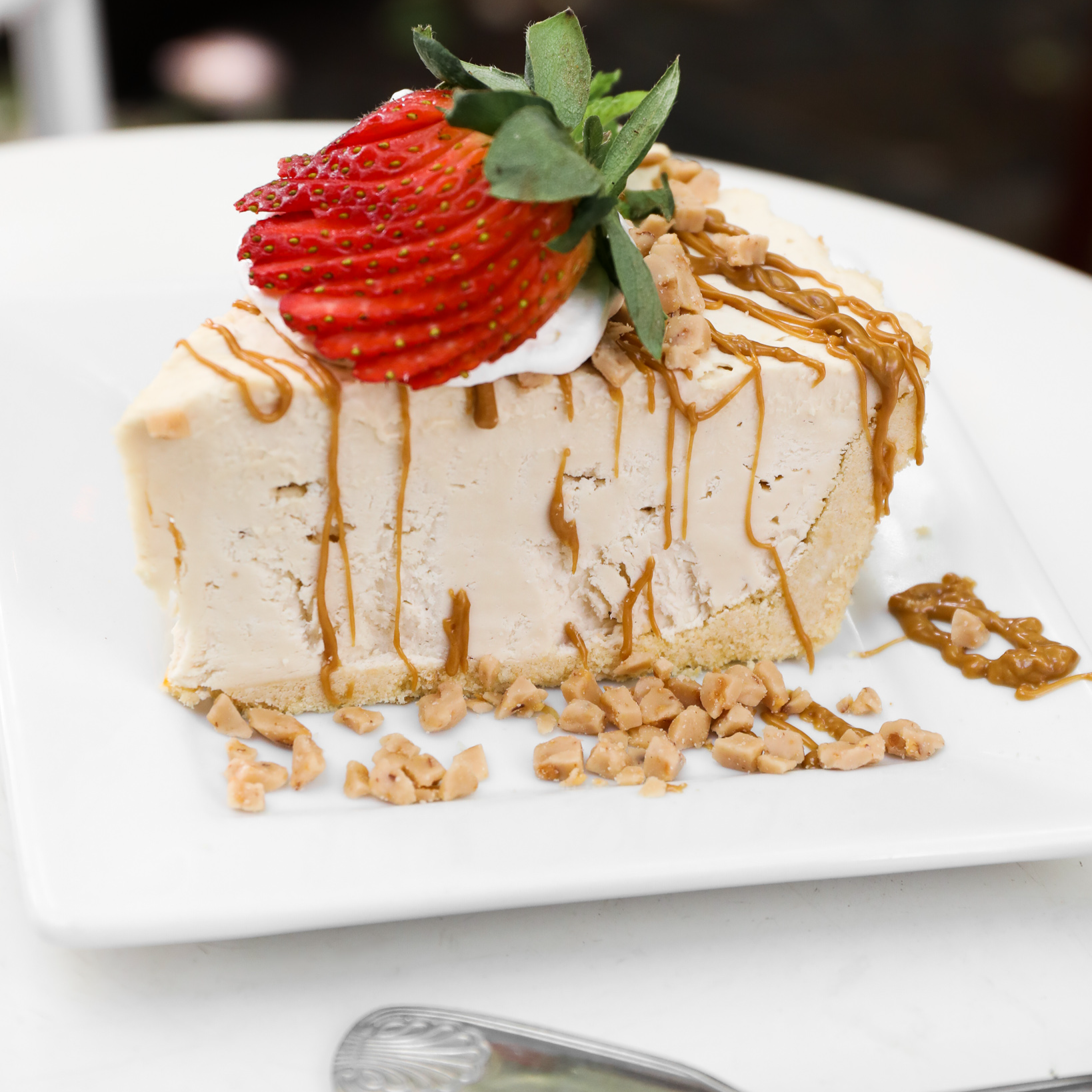 Sloane's Cookie Butter Pie