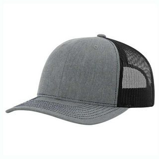 Richardson 112Y Youth Trucker Snapback Cap HG/B