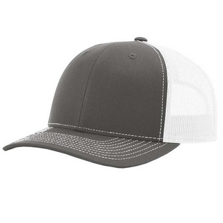 Richardson 112 Snapback Trucker Cap C/W