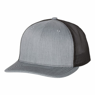 Richardson 112 Snapback Trucker Cap - HG/B