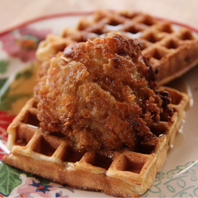 Chicken and Waffles  Main Image