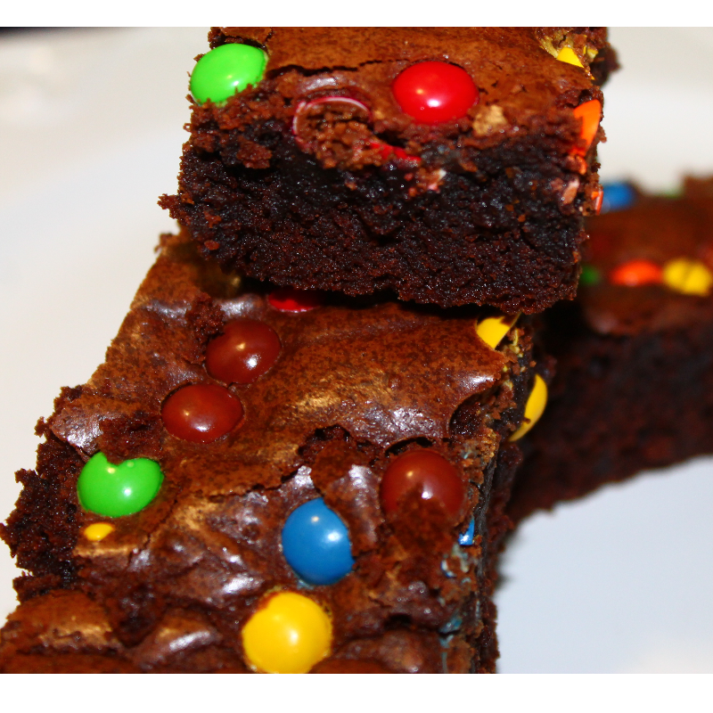 Smartis Brownie (M&Ms) Main Image