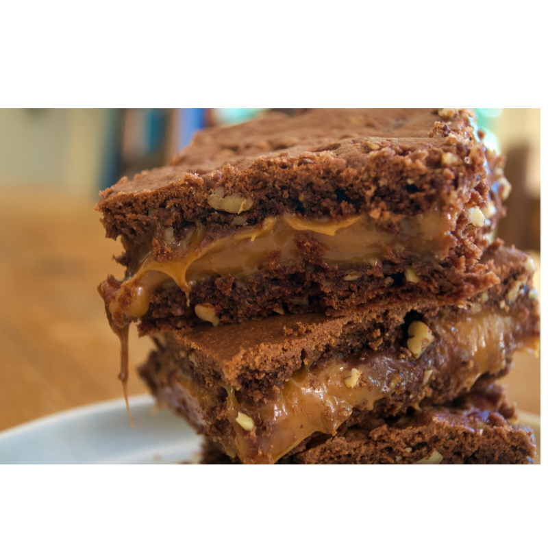 Naked Brownie Main Image