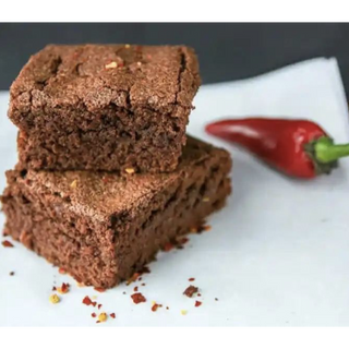 Spicy Choco Brownie