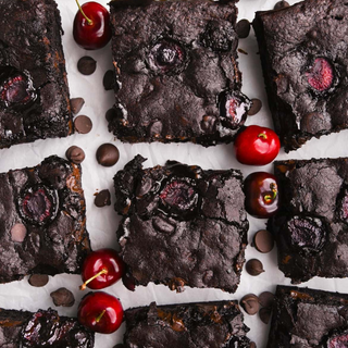 Cherry Brownie