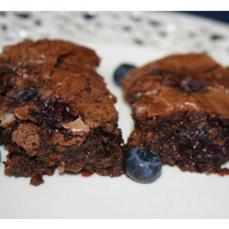 Blueberry Brownie Main Image