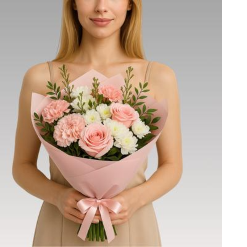 Fiorela Mixed Flower Bouquet