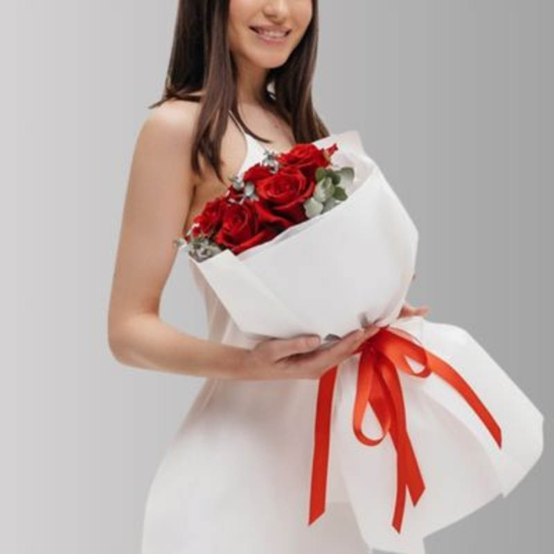 Red Rose Bouquet