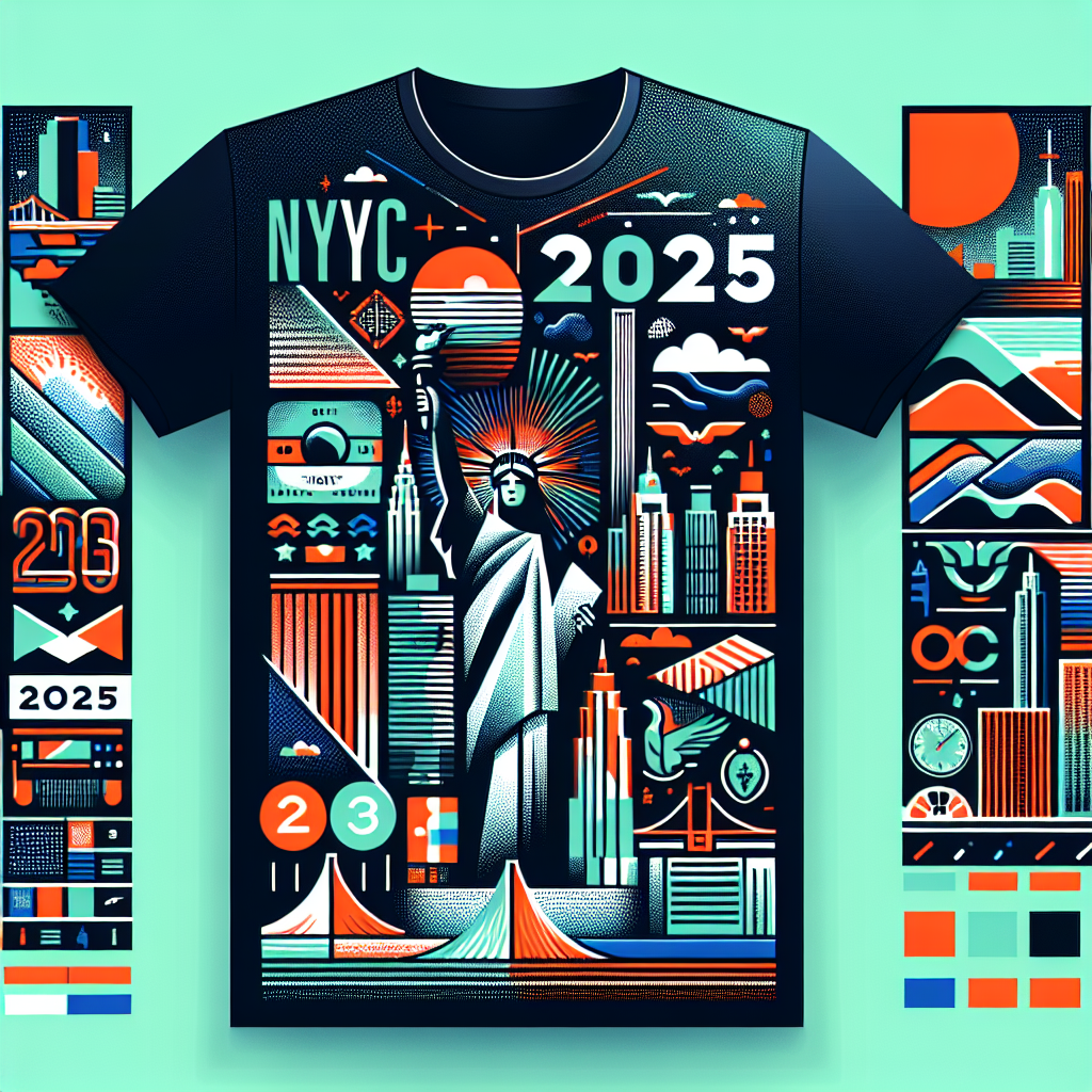 NYC2025 BRANDED CONFERENCE TEES