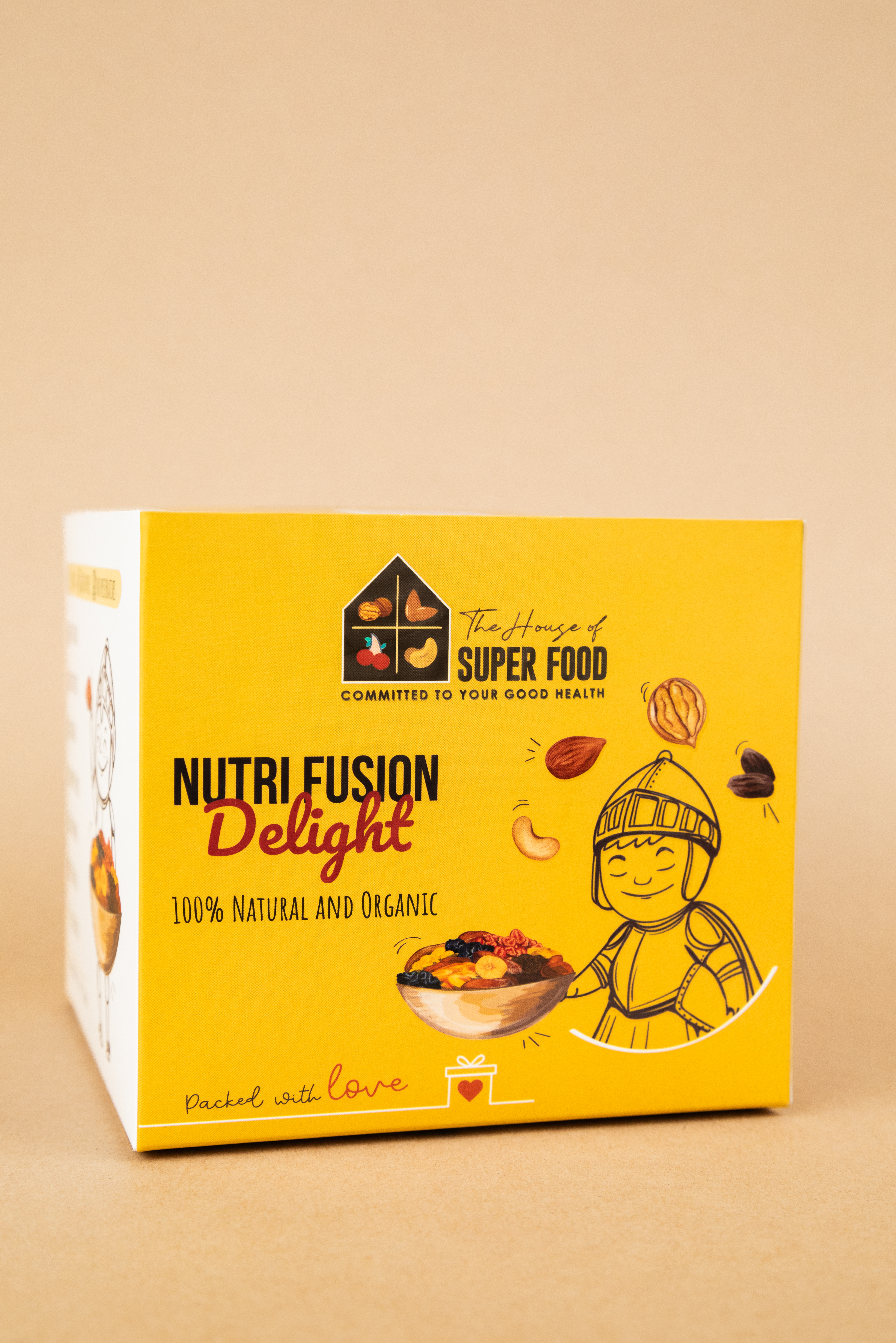 Nutri Fusion Delight Box Main Image