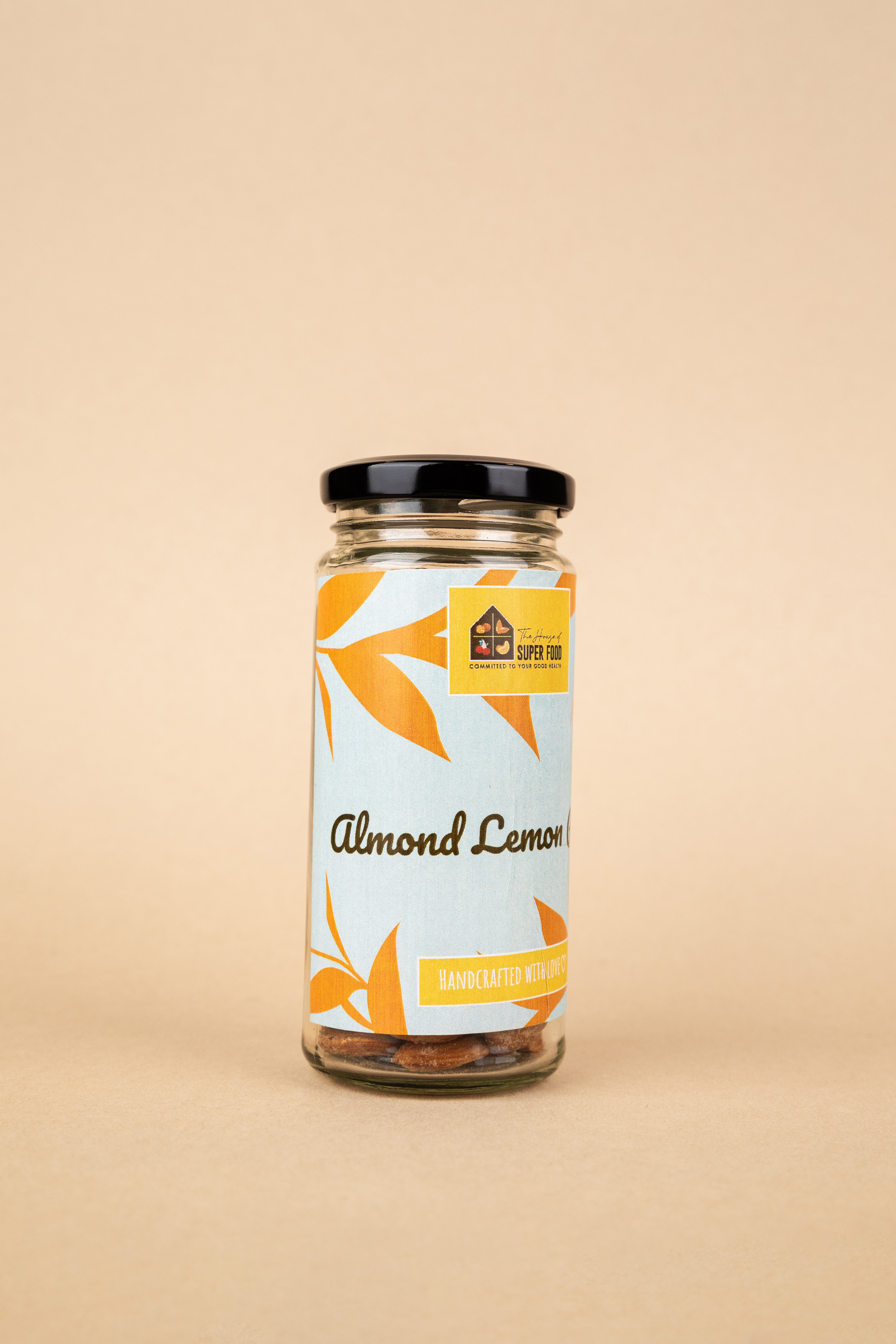 Almond Lemon Pepper Main Image