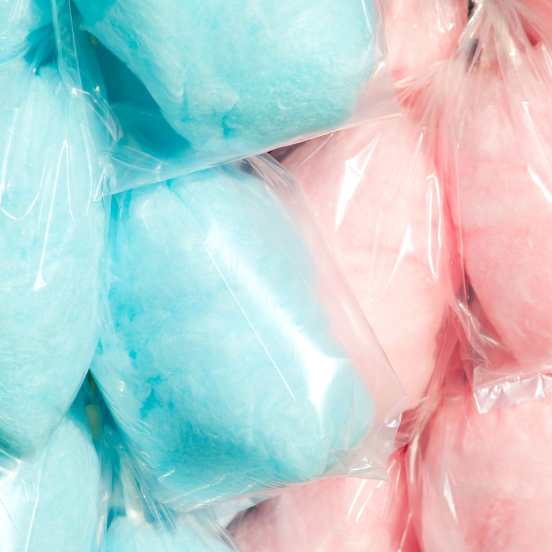 Cotton Candy 
