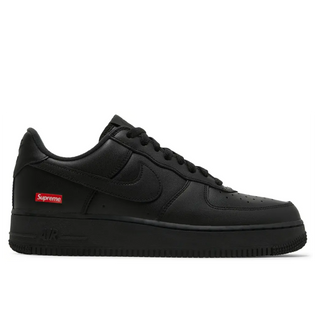Nike Air Force 1 Low x Supreme Black
