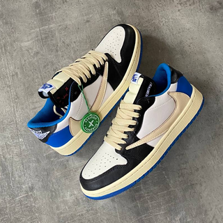 Fragment x Travis Scott x Nike Air Jordan 1 Retro Low