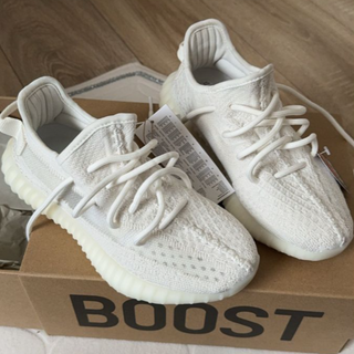 adidas Yeezy 350 White pearl 