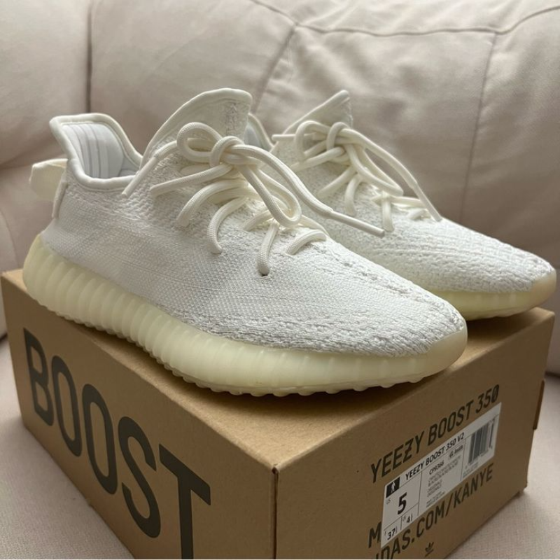 adidas Yeezy 350 White pearl 