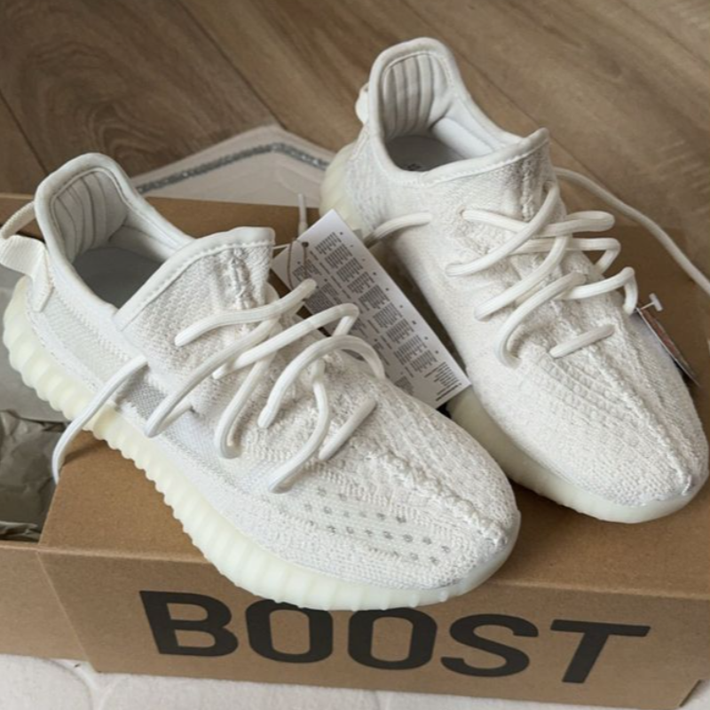 adidas Yeezy 350 White pearl 