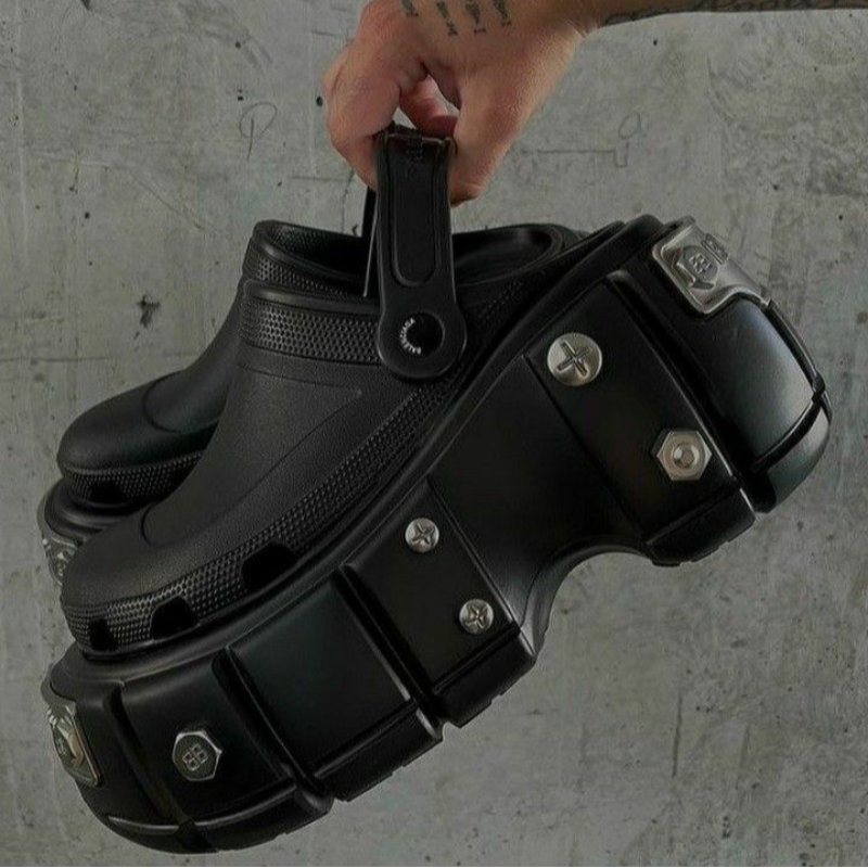 Balenciaga Hardcrocs C