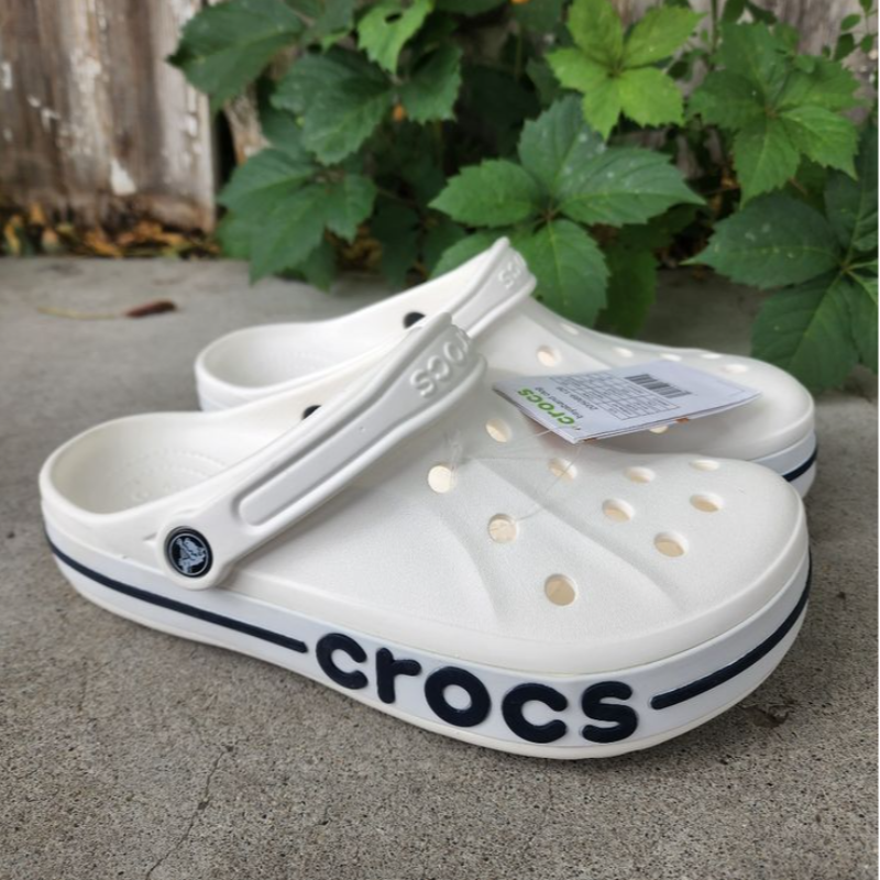 Crocs White