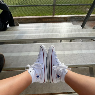 Converse Chuck Taylor All Star ★ Classic White Redine