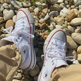 Converse Chuck Taylor All Star ★ Classic White Redine