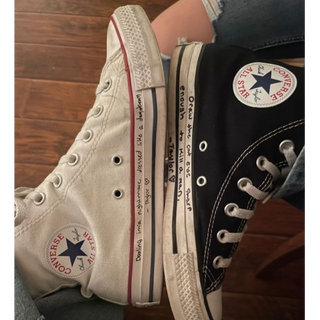 Converse Chuck Taylor All Star ★ Classic White Redine