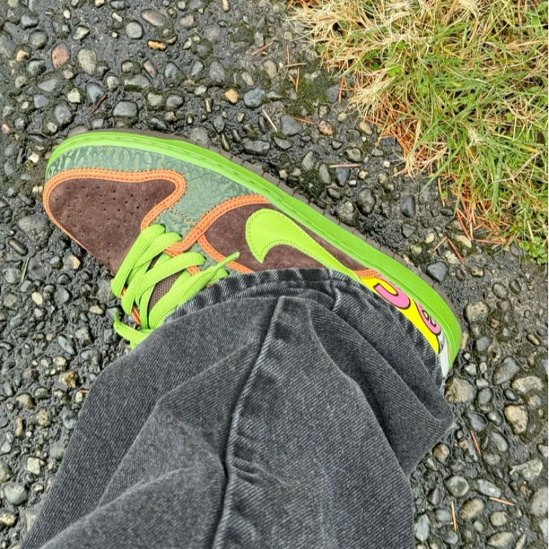 Nike Dunk De la Soul