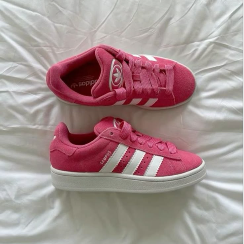 adidas Campus Pink Voila